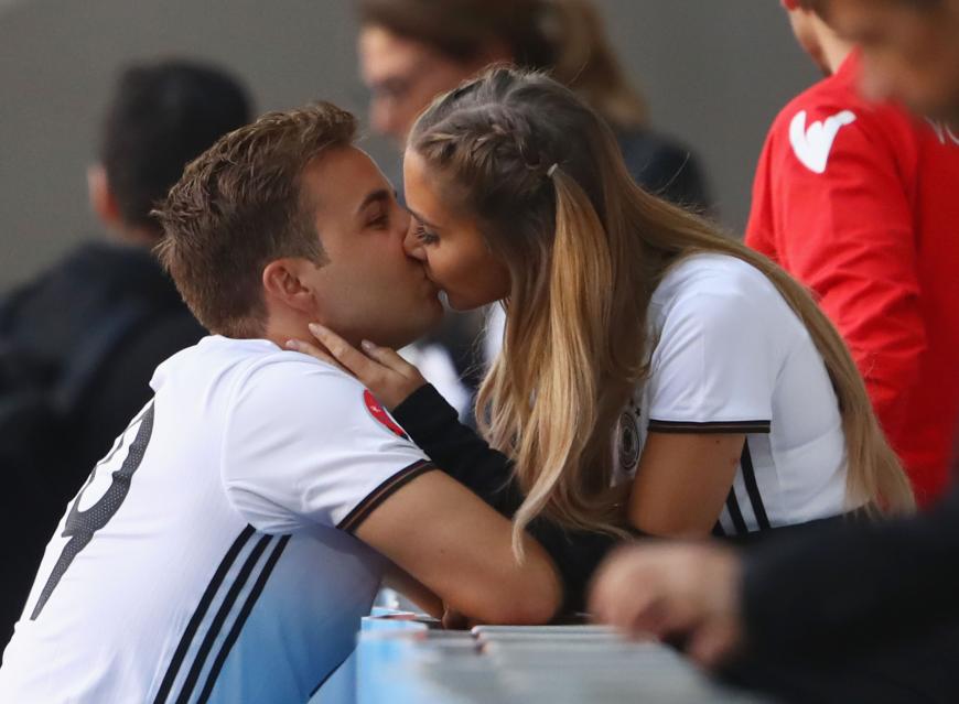 Mario Gotze Hat Abgesagte Hochzeit Mit Ann Kathrin Brommel