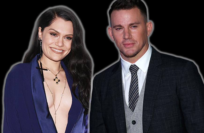 Channing Tatum Ist Er Suchtig Nach Jessie J Jessie uploaded a video montage yesterday (october 20) of herself doing various things. channing tatum ist er suchtig nach