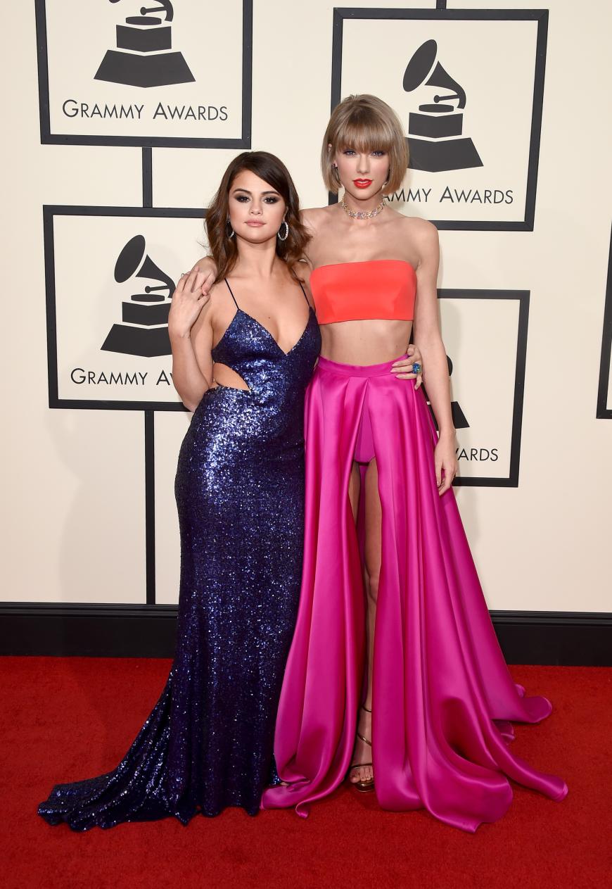 Taylor Swift Und Selena Gomez Taylor Swift Verrät