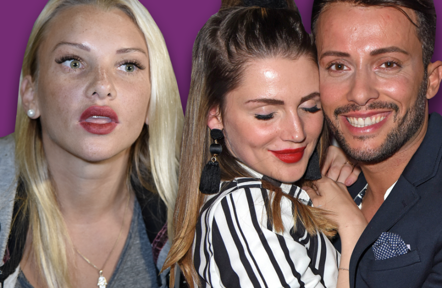 Nach Der Liebes Pleite Mit Ex Freund Evelyn Burdecki Neue Liebe Ok Magazin