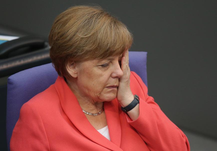 angela merkel das passiert wenn sie nicht mehr kann