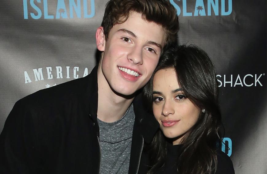 Beziehung Mit Camila Cabello Jetzt Spricht Shawn Mendes