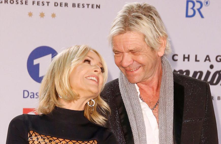 Florian Silbereisen Freundin Michelle Ich Glaube Ich Habe Zu Viele Schlager Star Michelle