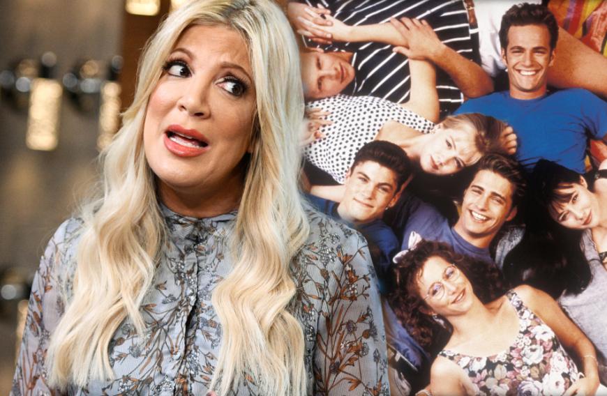 Beverly Hills 90210 Zoff Am Set Eskaliert