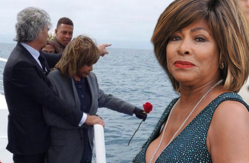 Tina Turner Ihr Mutterherz Ist Gebrochen