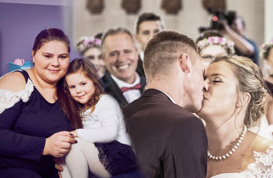 Am freitag besiegelten sarafina wollny (24) und peter heck (26) ihre liebe! Sylvana Wollny Uberraschende Geburt An Sarafinas Hochzeit