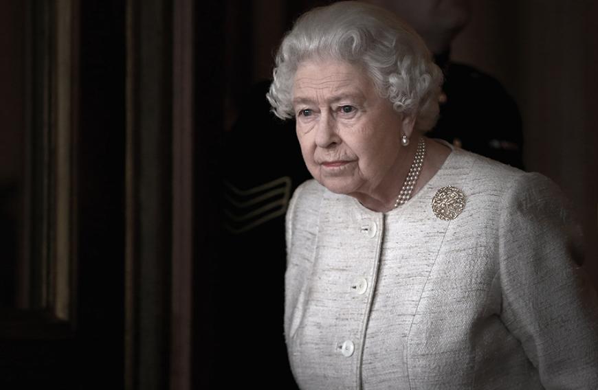 Queen Elizabeth Ii Geheimer Blut Plan Enthullt