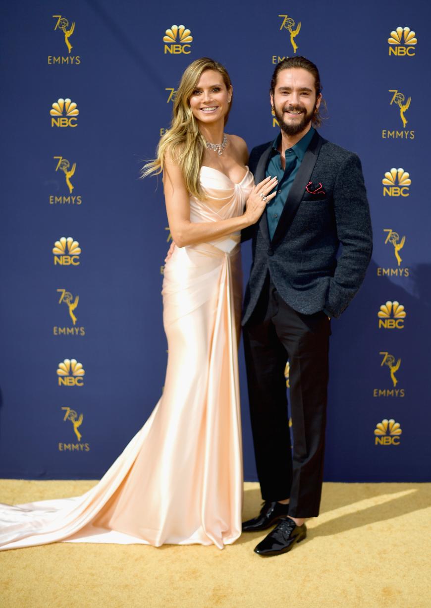 Heidi Klum Tom Kaulitz Tritt Dieser Superstar Bei Ihrer