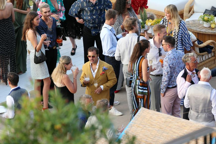 Heidi Klum Und Tom Kaulitz Hochzeit Alles Was Du Uber Die