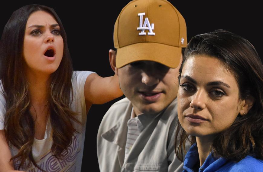 Mila Kunis Ashton Kutcher Ehe Aus