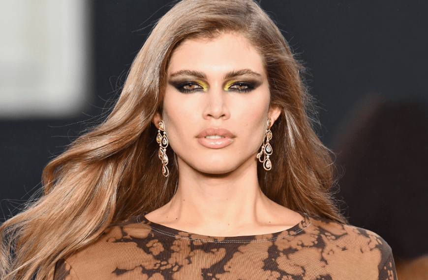 Valentina Sampaio Erstes Transgender Model Bei Victoria S Secret
