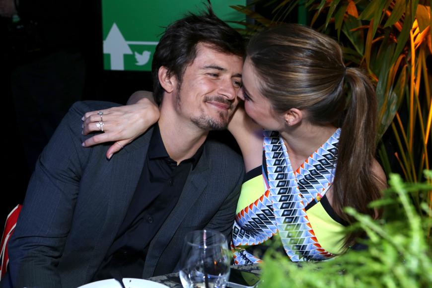 Orlando Bloom War Bereits Verheiratet Orlando Bloom Katy