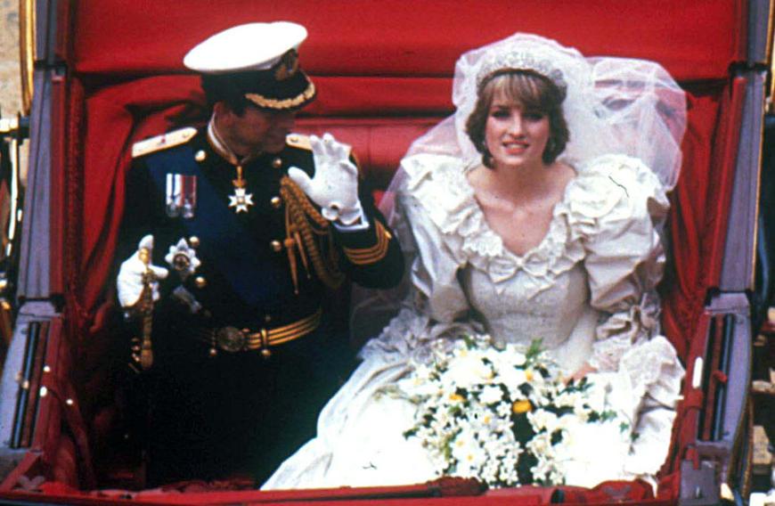 Diana Soll Vor Der Hochzeit Mit Lady Diana 36 Kilo