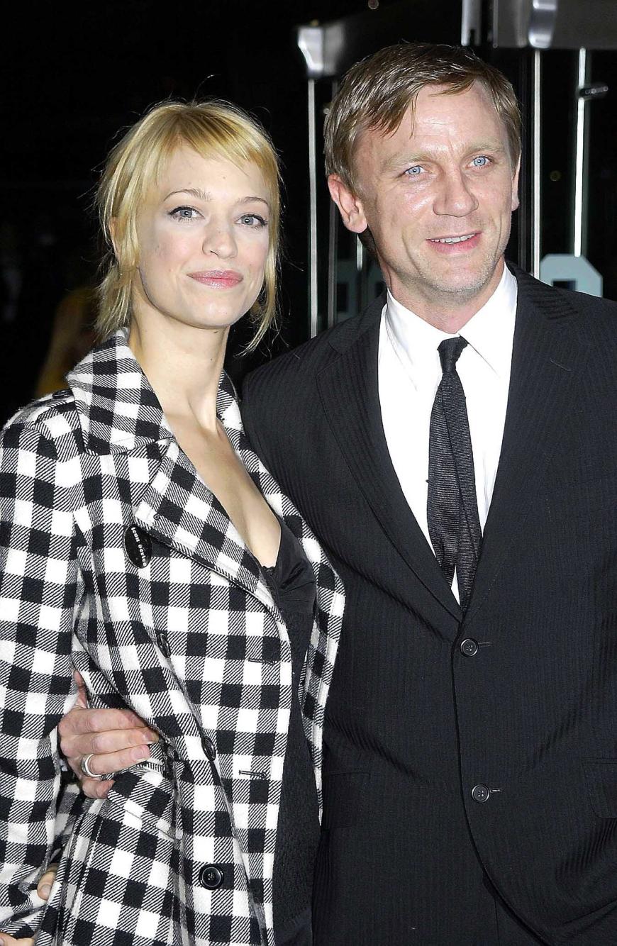 Lang Ist Es Her Von 1997 Bis Rachel Weisz Daniel Craig Ehe Krise Ok Magazin
