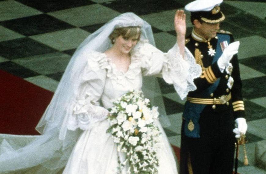 Sie Verlor Sogar So Viel Gewicht Lady Diana 36 Kilo