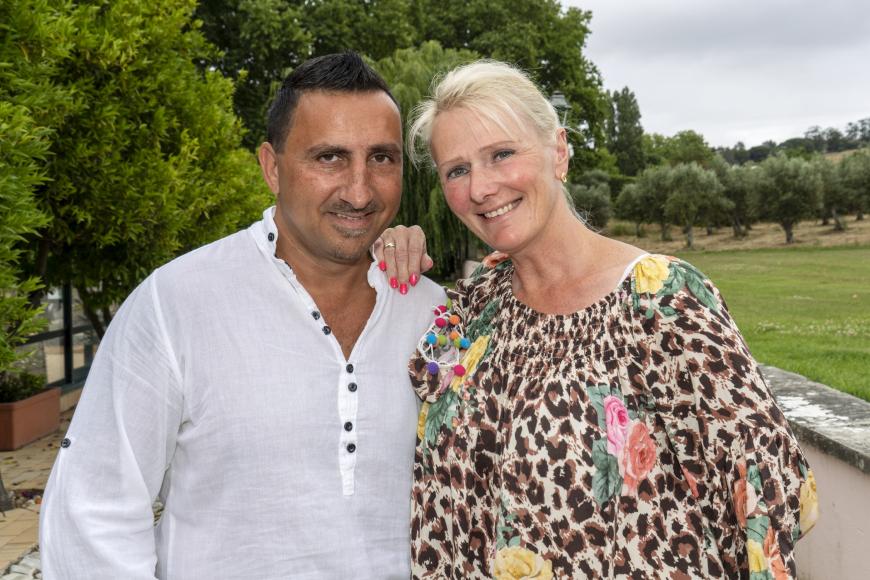 Roland Und Steffi Bartsch Lasterten Elena Miras Skandal Nach Dem Sommerhaus Ok Magazin