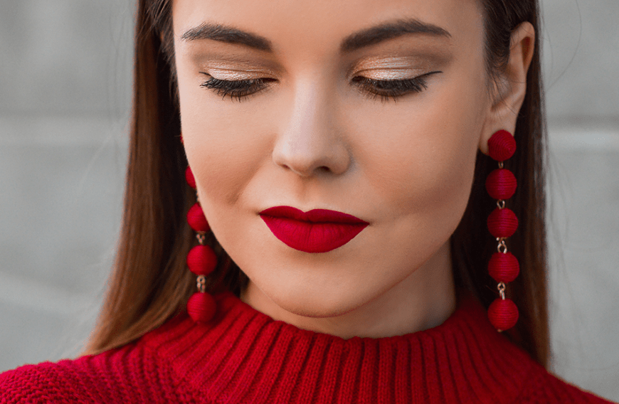Schoner Kussmund Dieser Matte Lipstick Sorgt Fur Weiche Und Volle Lippen