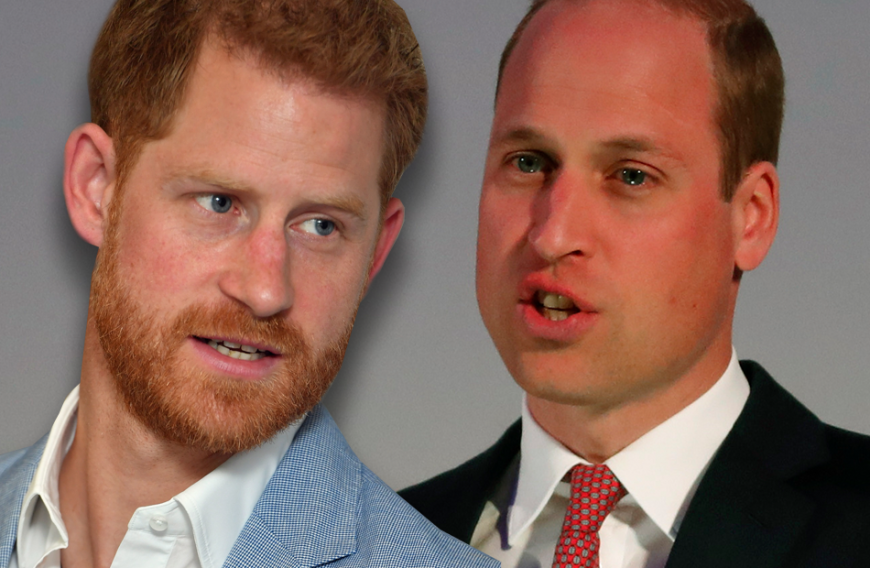 Prinz William Prinz Harry Eskaliert Der Zoff Im Urlaub