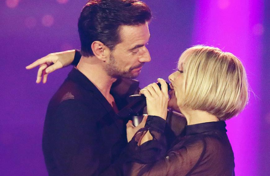 Schlager Star Michelle Susse Worte Uber Florian Silbereisen