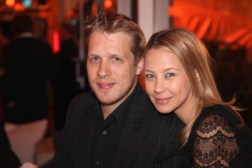 Mit Seiner Ex Frau Alessandra Freundin Von Olli Pocher