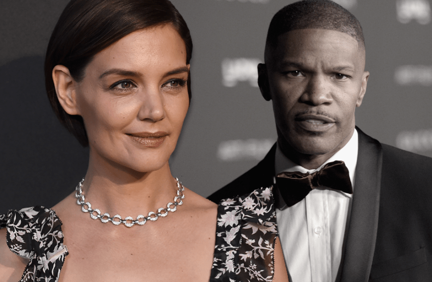 Katie Holmes Jamie Hatte 50 Affaren Hinter Ihrem Rucken
