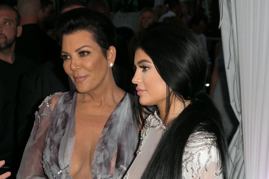 Kylie Kris Jenner Machtkampf