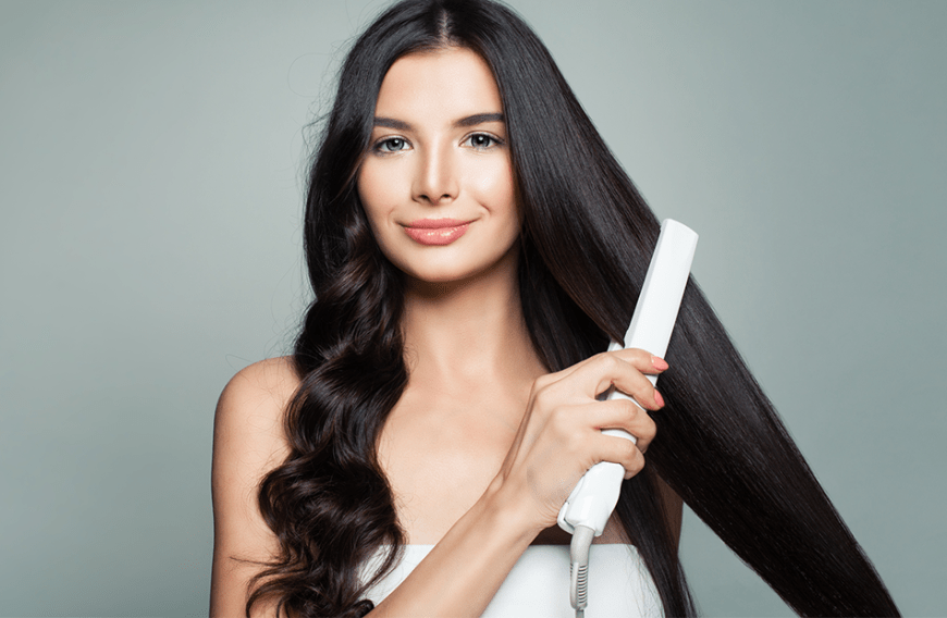 Kabelloses Glatteisen Mit Diesen Styling Tools Kannst Du Dir Uberall Die Haare Machen