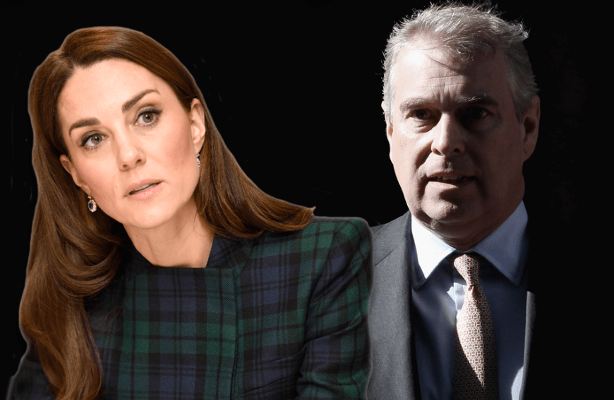 Kate Zu Prinz Andrew Halte Dich Von Meinen Kindern Fern