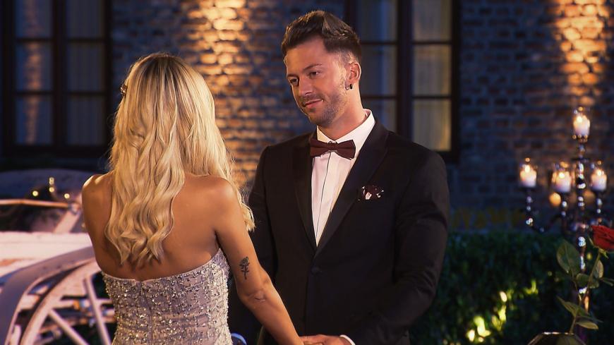 Auch Zwei Monate Nach Der Finalen Bachelorette Gerda Keno Baby Uberraschung Ok Magazin