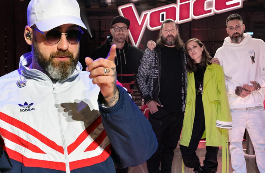 Sido Bei The Voice Of Germany Kommt Es Zum Nachsten Skandal
