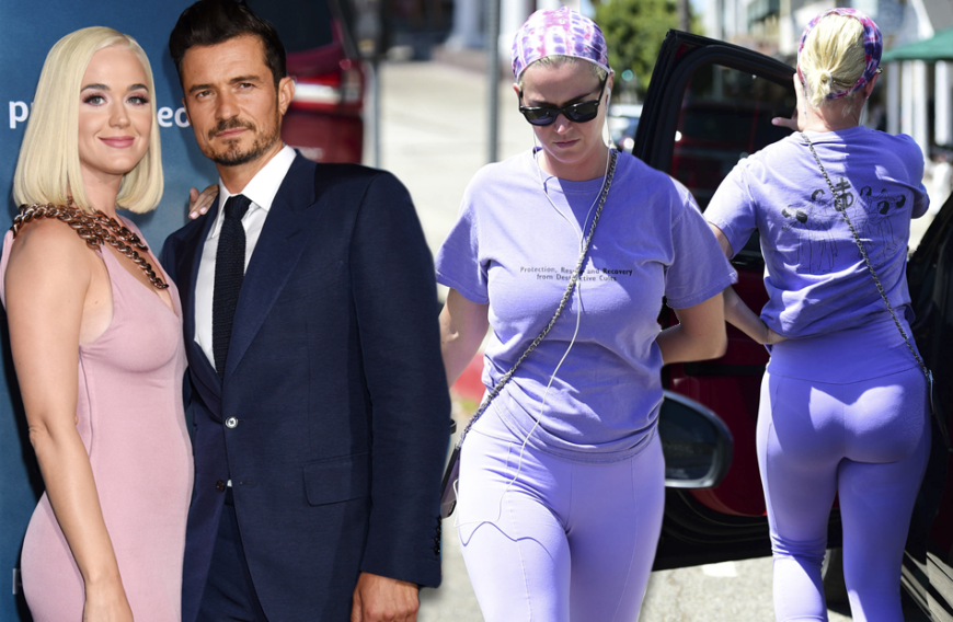 Katy Perry Kilo Frust Wegen Orlando Bloom
