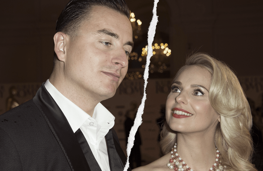 Andreas Gabalier Kundigte Sich Hier Bereits Die Trennung An