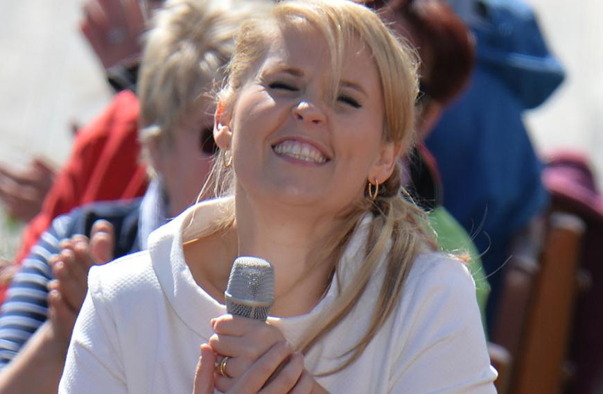Maite Kelly Job Sensation