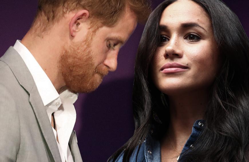 Herzogin Meghan Prinz Harry Er Bereut Die Hochzeit