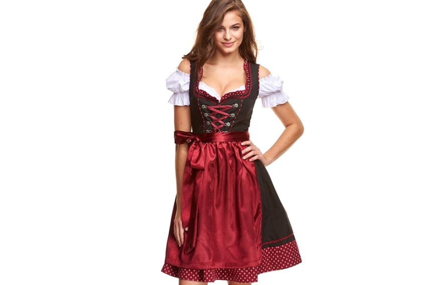 Oktoberfest Die Schonsten Dirndl Unter 100 Euro Ok Magazin