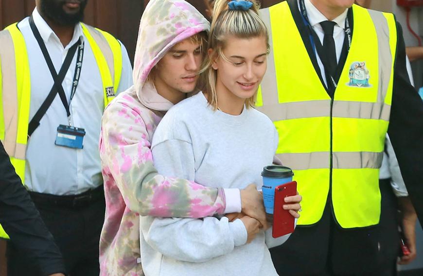 Hochzeit Von Hailey Justin Bieber Damit Hat Niemand Gerechnet