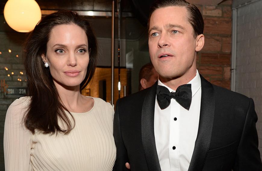 Hochzeit Von Angelina Jolie Brad Pitt Traurige Beichte
