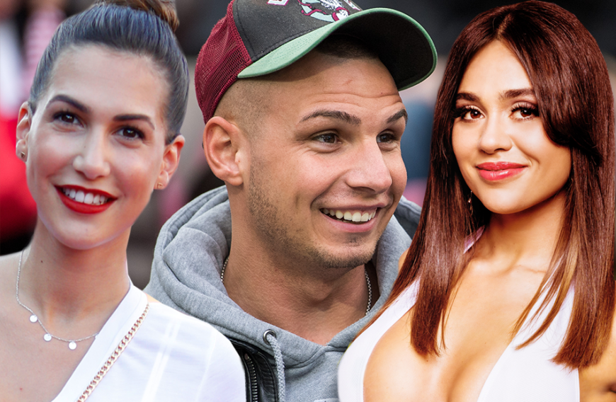 Pietro Lombardi Melissa Clea Lacy Juhn Spricht Klartext