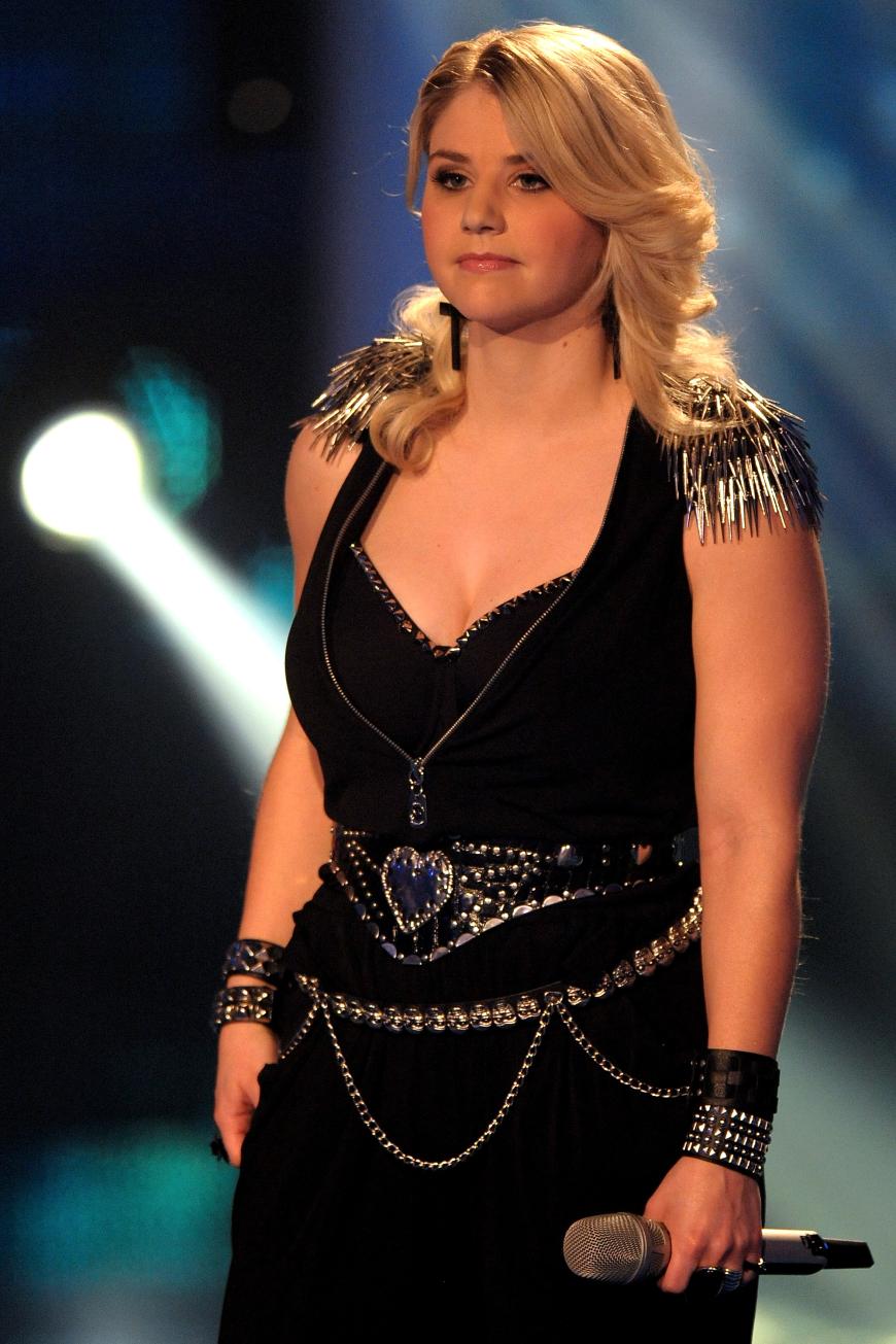 Beatrice Egli Todesangst In Munchen