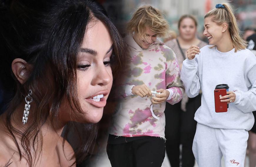 Selena Gomez Erneuter Absturz Wegen Justin Bieber