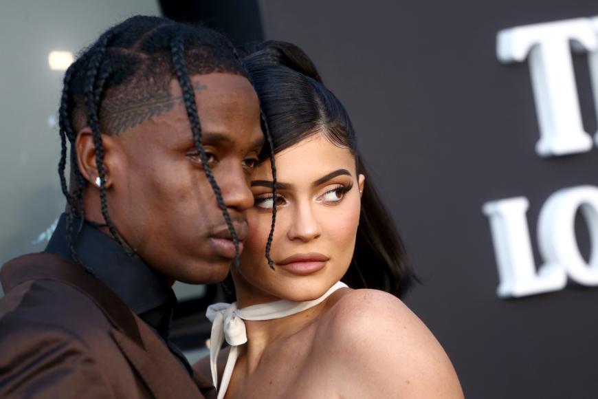 Kylie Jenner Travis Scott Liebes Comeback