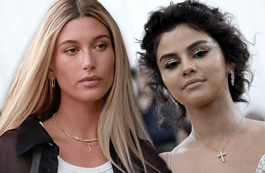 Selena Gomez Bieber Song Jetzt Reagiert Hailey