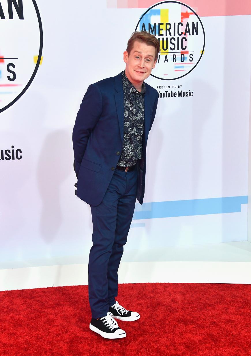 Macaulay Culkin Zu Bruder Gib Mir Einen Job