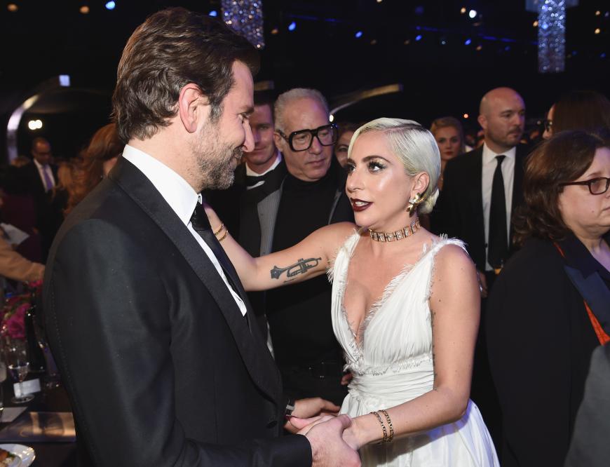 Bradley Cooper Romanze Lady Gaga Bricht Ihr Schweigen