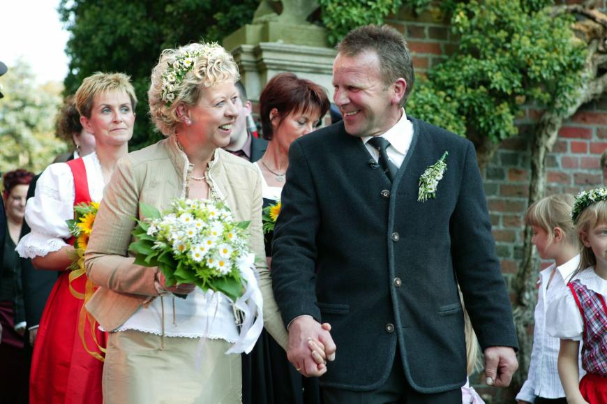 2005 Herbert Und Karin Sie Bauer Sucht Frau Diese Paare Haben Geheiratet Ok Magazin