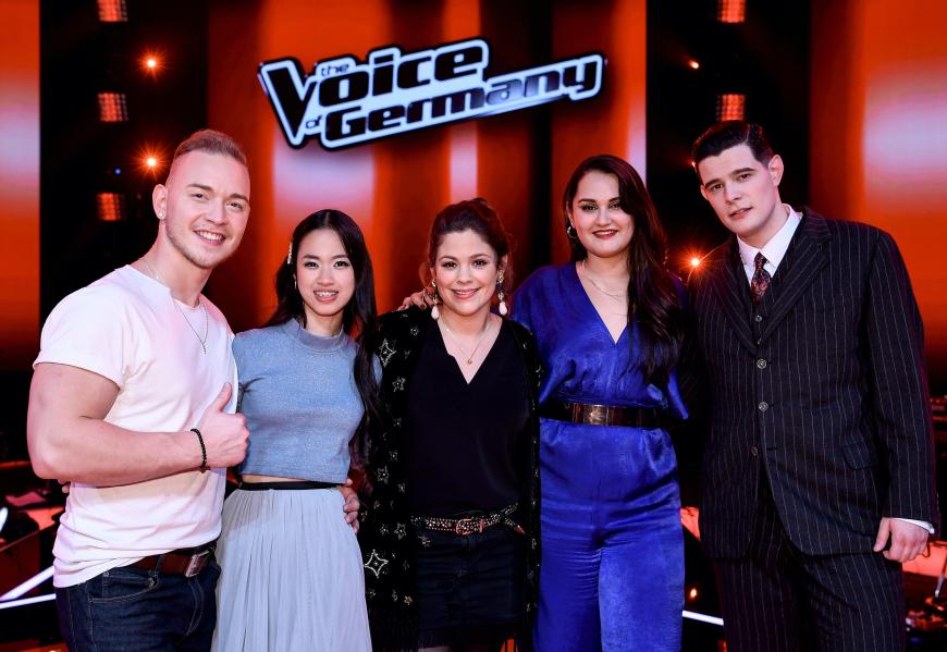 The Voice Finale Steht Die Siegerin Schon Fest