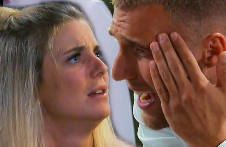 Mega Zoff Um Bachelor In Paradise Filip Janina Freunde Packen Aus