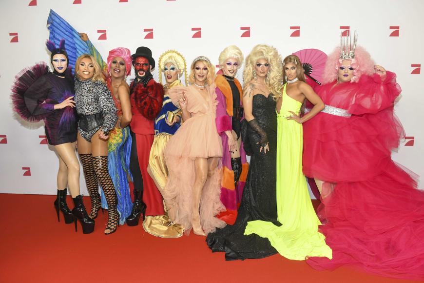 Queen Of Drags Damit Hat Niemand Gerechnet
