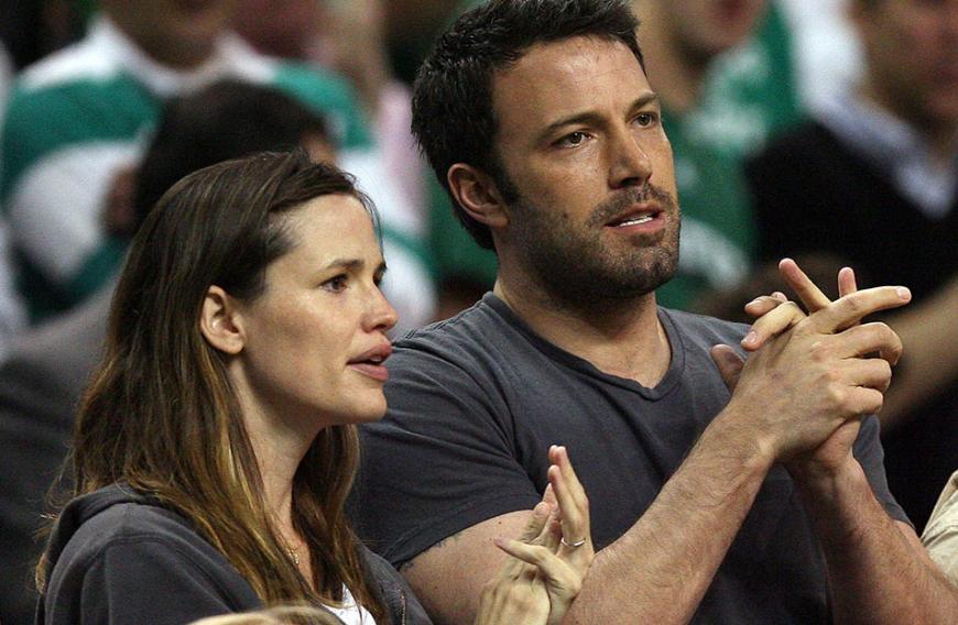 Nach Alkoholruckfall Ben Affleck Zieht Wieder Bei Jennifer Garner Ein