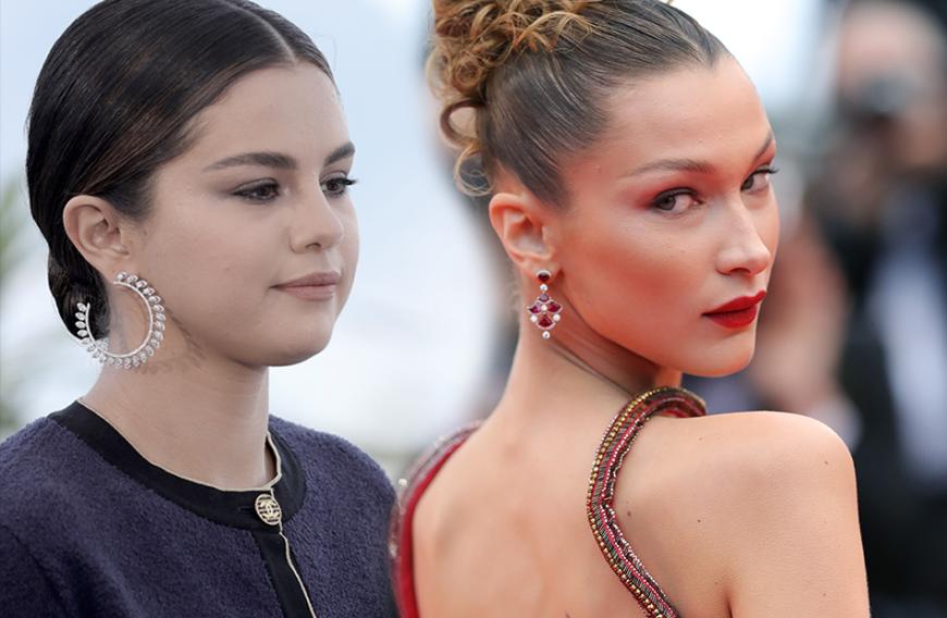 Selena Gomez Bella Hadid Riesen Zoff Eskaliert